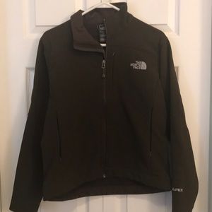The North Face Brown Lightweight Jacket